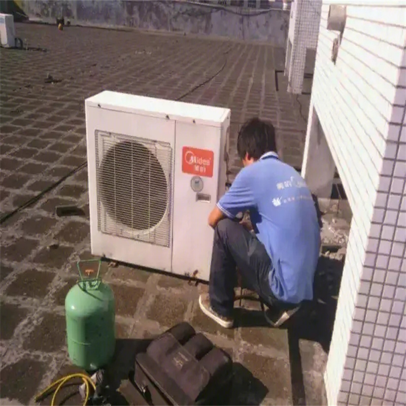 深圳布吉关2p空调加氟多少钱一台